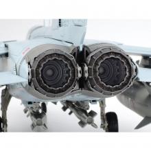 Tamiya 1/32 scale special project Italeri series British Army Tornado GR.4 (with pilot doll) Plastic model 25425 25425-000