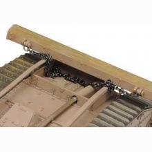 TAMIYA 1/ 35 WW.I British Tank Mark IV Mail (Single Motorized) (30057) Plastic Model