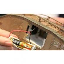 TAMIYA 1/ 35 WW.I British Tank Mark IV Mail (Single Motorized) (30057) Plastic Model