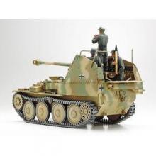 TAMIYA 1/ 35 Military Miniature Series No.364 German anti-tank self-propelled gun Marder IIIM (Normandy Front) (35364) Plastic model