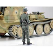 TAMIYA 1/ 35 Military Miniature Series No.364 German anti-tank self-propelled gun Marder IIIM (Normandy Front) (35364) Plastic model