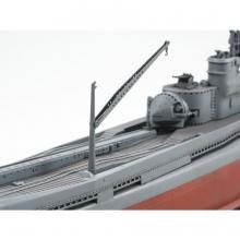 TAMIYA 1/ 350 Special Submarine I-400 (78019) Plastic Model