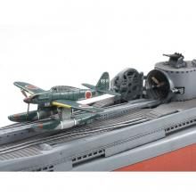 TAMIYA 1/ 350 Special Submarine I-400 (78019) Plastic Model