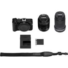 Canon EOS R50 V Mirrorless Camera Double Zoom Kit (EOSR50V-WZK)