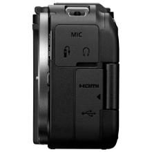 Canon EOS R50 V Mirrorless Camera Double Zoom Kit (EOSR50V-WZK)