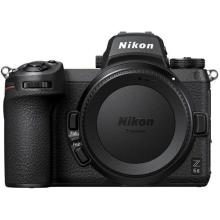Nikon full-frame mirrorless single-lens camera 