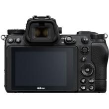 Nikon full-frame mirrorless single-lens camera 