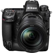 Nikon full-frame mirrorless camera 