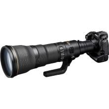 Nikon full-frame mirrorless camera 