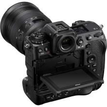 Nikon full-frame mirrorless camera 
