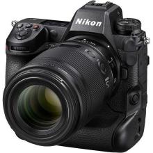 Nikon full-frame mirrorless camera 