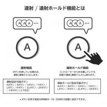 Hori Horipad TURBO for Nintendo Switch / PC Black