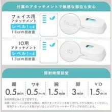 IRIS OHYAMA IRIS MICOLA Light Beauty Device (White) LB-M101-W