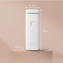 IRIS OHYAMA IRIS MICOLA Light Beauty Device (White) LB-M101-W