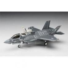 HASEGAWA 1/ 72 F-35 Lightning II (B type) “U.S. Marine” (E46) plastic model
