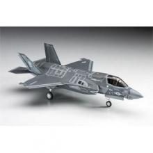 HASEGAWA 1/ 72 F-35 Lightning II (B type) “U.S. Marine” (E46) plastic model
