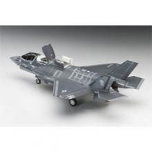 HASEGAWA 1/ 72 F-35 Lightning II (B type) “U.S. Marine” (E46) plastic model