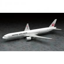 HASEGAWA 1/ 200 Japan Airlines Boeing 777-300 (new logo) (15) plastic model