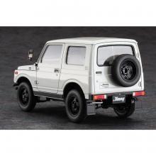 HASEGAWA 1/ 24 Suzuki Jimny (JA11-5 type) w/ Grill guard (20650) plastic model