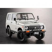 HASEGAWA 1/ 24 Suzuki Jimny (JA11-5 type) w/ Grill guard (20650) plastic model