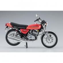 HASEGAWA 1/ 12 Kawasaki KH400-A3/ A4 (21754) Plastic Model