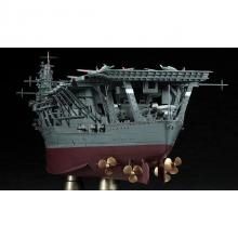 Hasegawa 1/350 Japanese Navy Aircraft Carrier Akagi Plastic Model Z25
