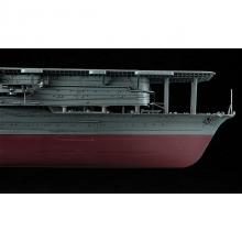 Hasegawa 1/350 Japanese Navy Aircraft Carrier Akagi Plastic Model Z25