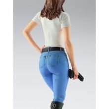 HASEGAWA 1/ 12 Real Figure Collection No.01 “Girls Rider” (SP451) Resin Figure