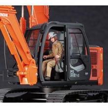 HASEGAWA 1/ 35 Hitachi Construction Machinery Double Arm Specification Machine Astaco NEO (SW04)