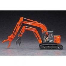 HASEGAWA 1/ 35 Hitachi Construction Machinery Double Arm Specification Machine Astaco NEO (SW04)