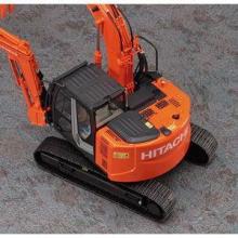 HASEGAWA 1/ 35 Hitachi Construction Machinery Double Arm Specification Machine Astaco NEO (SW04)