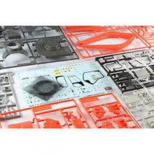 HASEGAWA 1/ 35 Hitachi Construction Machinery Double Arm Specification Machine Astaco NEO (SW04)