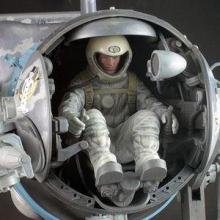 HASEGAWA 1/ 20 Lunar tactical reconnaissance aircraft LUM-168 Camel (Maschinen Krieger) (MK06) plastic model