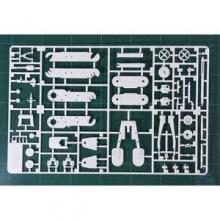 HASEGAWA 1/ 20 Lunar tactical reconnaissance aircraft LUM-168 Camel (Maschinen Krieger) (MK06) plastic model