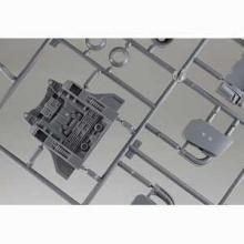HASEGAWA 1/ 20 Robot Battle V MK44 Ammonites (smart gun equipped & fixed armed type) (64107) Plastic model