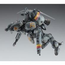 HASEGAWA 1/ 20 Space Humanoid Unmanned Interceptor Grosserhund 