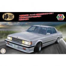 FUJIMI 1/ 24 Toge Series No.22 GX61 Cresta Super Lucent (Toge-22) Plastic Model