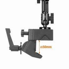 Sanwa Supply Clamp-Type Camera Mount (4-Joint Type) CR-LACAM8