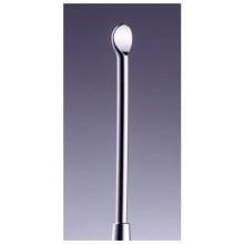 GREEN BELL 2-Way Silver Earpick G-2158