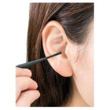 GREEN BELL G-2194 Spiral Rubber Earpick, Two-Way Type