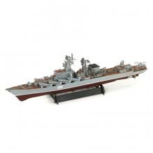 PIT ROAD 1/ 700 Russian Navy Slava Class Missile Cruiser Moscow (M53) Plastic Model