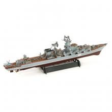 PIT ROAD 1/ 700 Russian Navy Slava Class Missile Cruiser Moscow (M53) Plastic Model