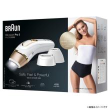 Braun Silk Expert Pro5 Light Beauty Device PL-5268 for Body and Face (equivalent to PL5248) PL5268
