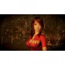 (Switch Package Soft) Zero ~Wet Crow Shrine Maiden~