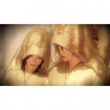 (Switch Package Soft) Zero ~Wet Crow Shrine Maiden~