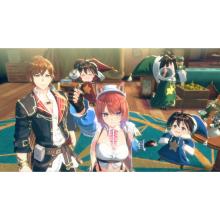 Koei Tecmo Games (Switch) Crimson Alchemist and the White Guardian: Atelier Lesleriana Premium Box