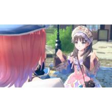 Koei Tecmo Games (Switch) Crimson Alchemist and the White Guardian: Atelier Lesleriana Premium Box