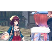 Koei Tecmo Games (Switch) Crimson Alchemist and the White Guardian: Atelier Lesleriana Premium Box