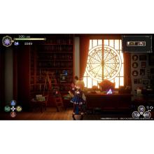 Compile Heart (Switch) Magical Librarian Ariana: The Book of Seven Heroes Standard Edition