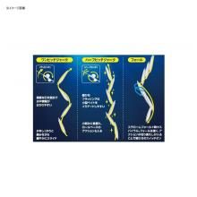 Jigging Octopus Bait Shimano Ossia Stinger Butterfly TG Gatling 120g 120g 01T Full Silver